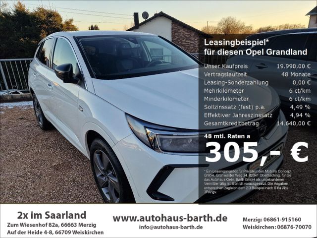 Opel Grandland