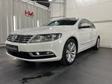 Volkswagen Passat CC 2.0 TDI DSG/Temp/BiXe/SHZ/Navi/Sports. - Volkswagen Passat CC: Weiß