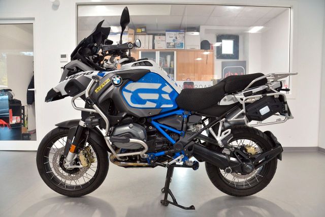 BMW Bmw R 1200 GS Adventure Rallye 3 pacchetti