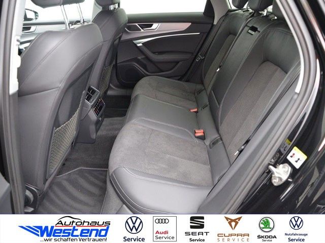 Fahrzeugabbildung Audi A6 Avant sport 55 TFSI e 270kW qu. Navi MatrixLE