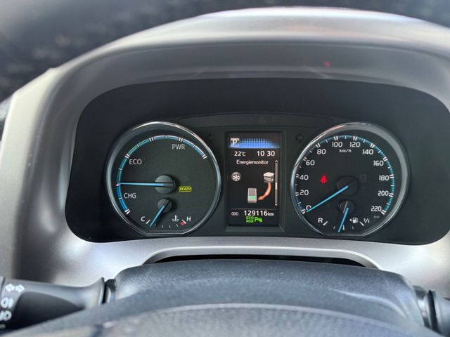 RAV 4 2.5 4x2 Hybrid TeamD NAVI+ACC+AHK