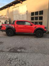 Ford Ranger Raptor 3.0 e-4WD DK *Rollo elektr.* - Ford Raptor mit Benzin-Antrieb: Automatik