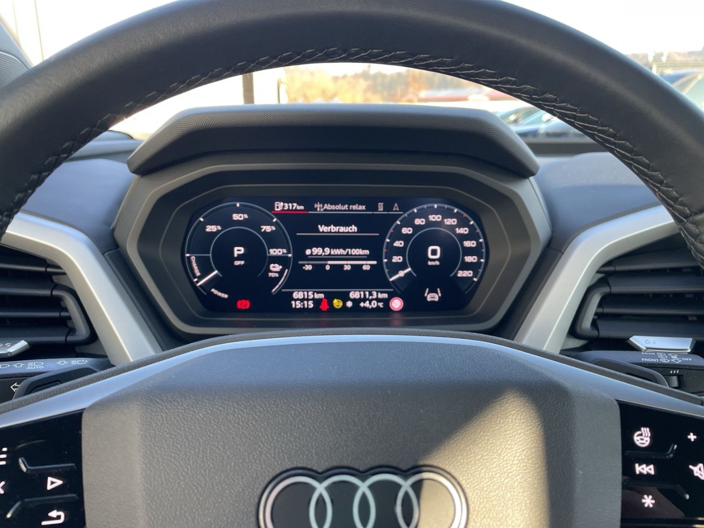 Audi Q4 e-tron - Bild 15