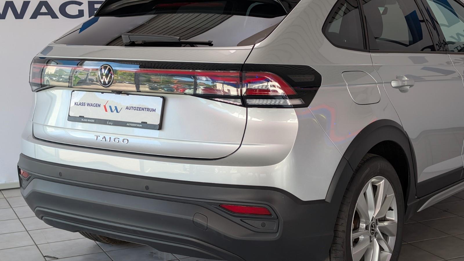 Volkswagen Taigo Life ACC Kamera CarPlay LED, миниатюра 16