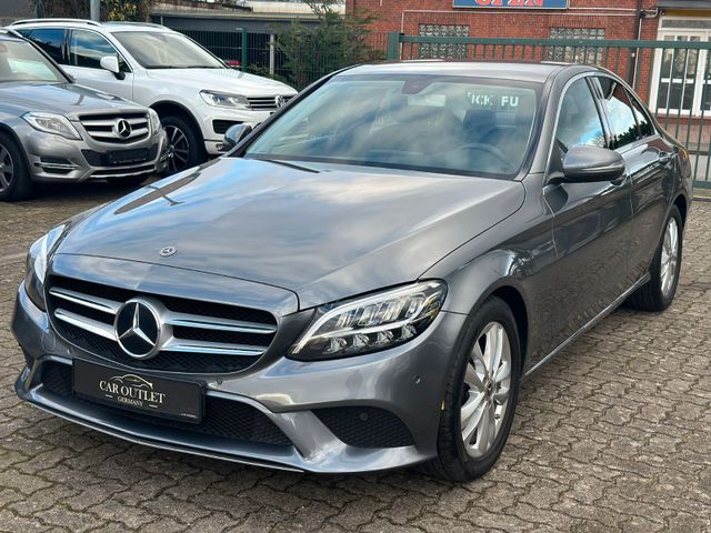 Mercedes-Benz C 220 d | Kamera | 1.Hand | MB Scheckheft | PDC