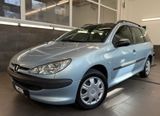 Peugeot 206 1.4 Klima Allwetter*ORIG.100TKM*USB Tüv NEU - Peugeot 206: Kombi