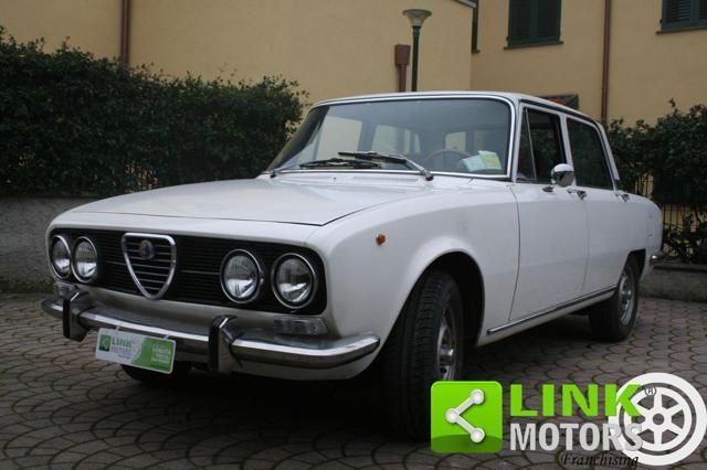 Alfa Romeo ALFA ROMEO Giulia 2000 BERLINA