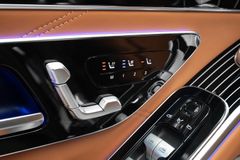 S 580 Maybach 4M 2025 BLACK/BROWN 4D VIP E-BODY