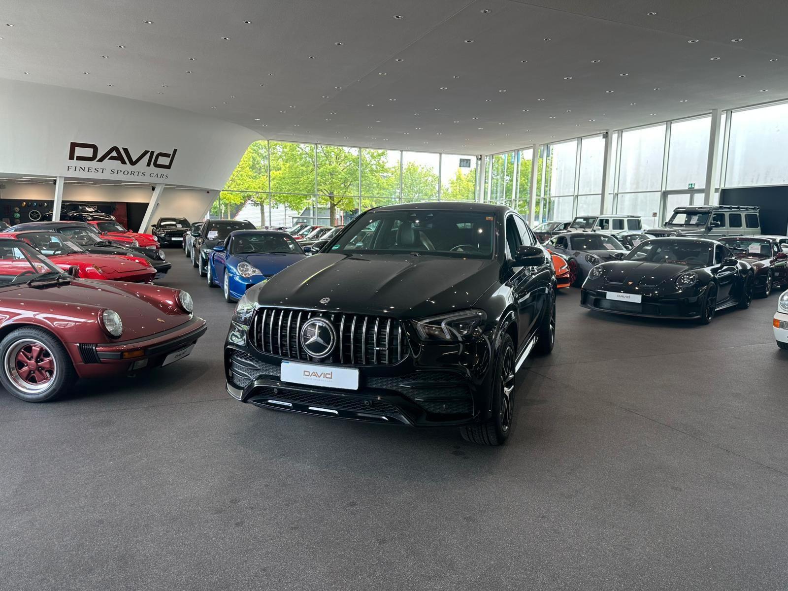 Mercedes-Benz GLE 53 AMG Coupé*VAT*Unfallfrei*