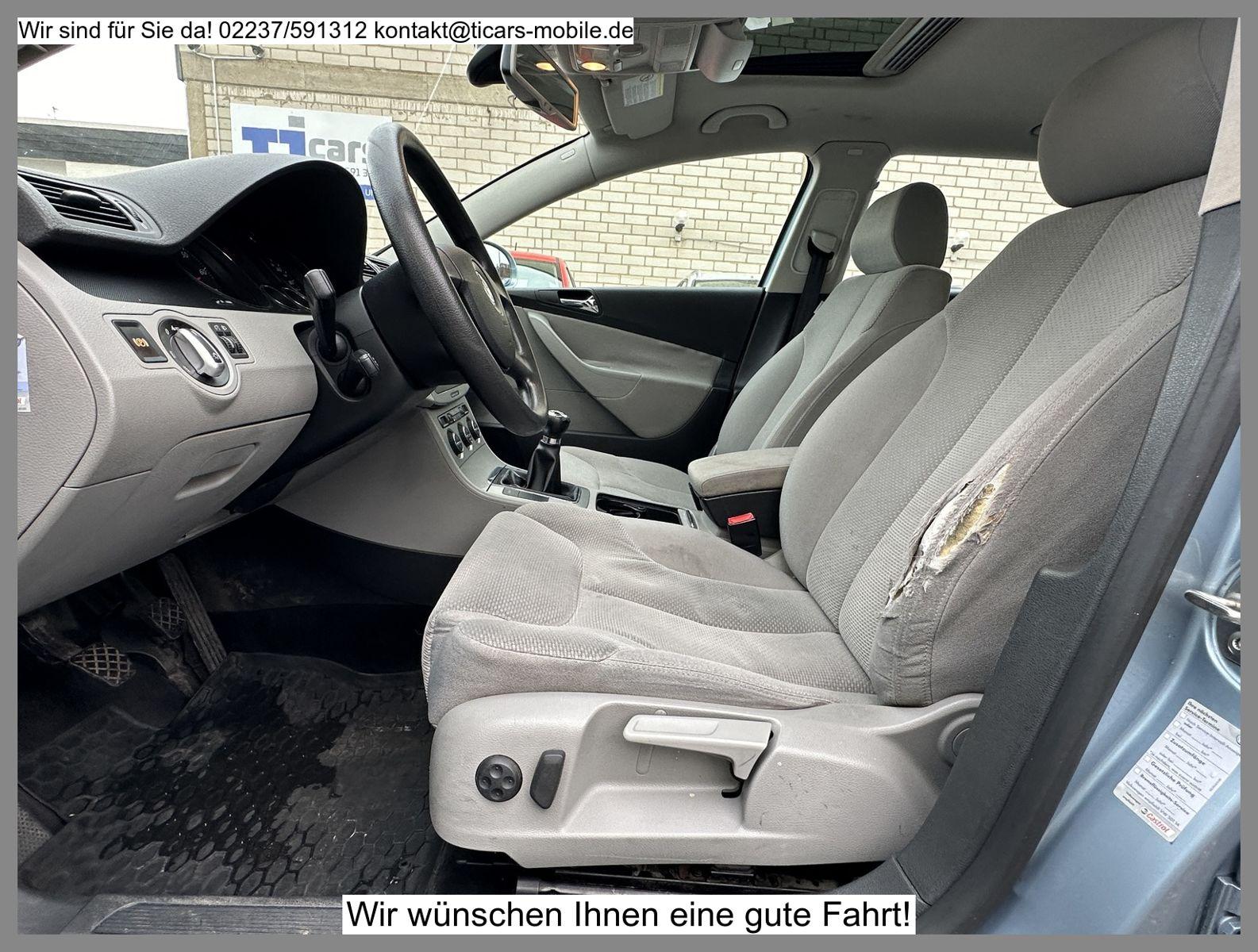 Volkswagen Passat 2006 — photo 14