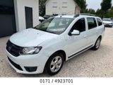Dacia Logan MCV II Kombi Prestige Klima Navi Alu Euro6 - Dacia Logan mit Diesel-Antrieb: Kombi