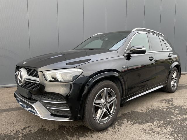 Mercedes-Benz GLE 350 AMG 4MATIC AIR BLIS CC PANO LKA HEAT TSR