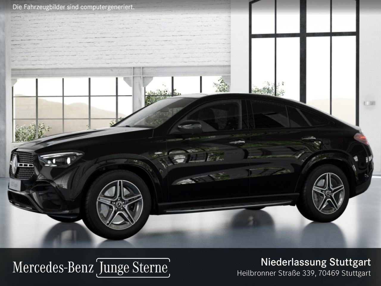 Mercedes-Benz GLE 400 e CP 4M AMG NIGHT PANO AHK FAHRASS TRITT foto 3