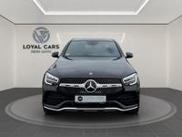 Mercedes-Benz GLC 300 Coupe 4M*AMG*Dig-Tacho*KAMERA*LED*AHK*