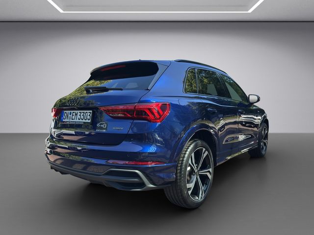 Q3 S line 40 TDI quattro 142193 kWPS S tronic