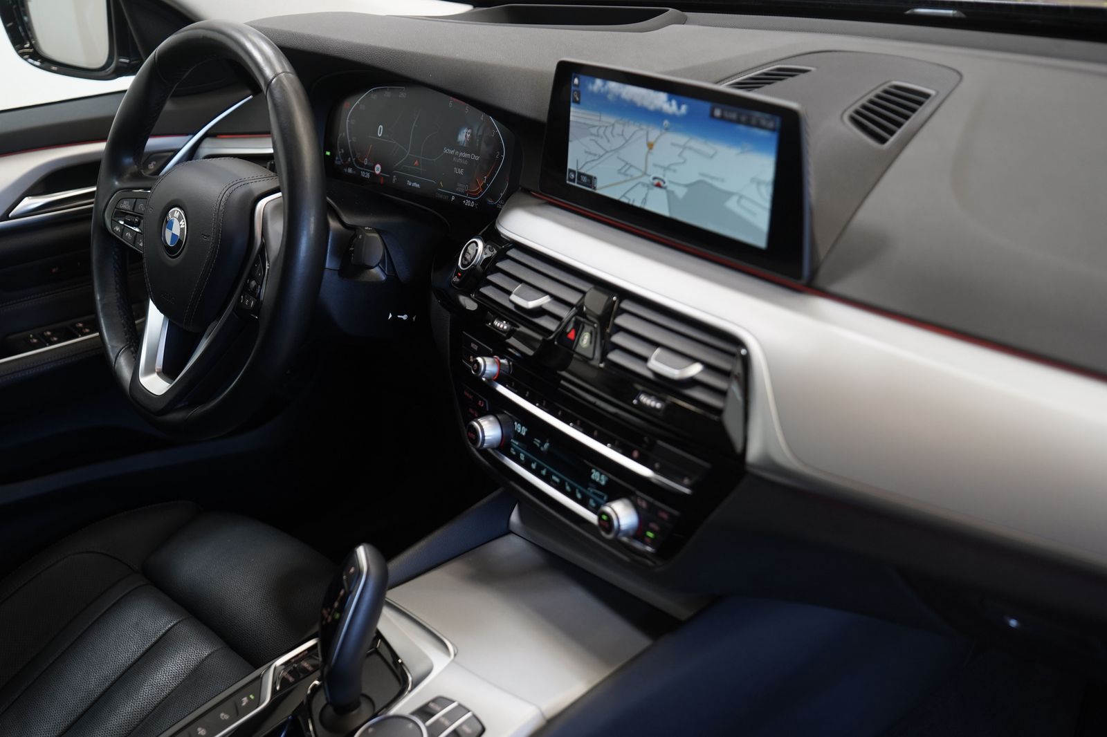 Bmw 630 Gran Turismo