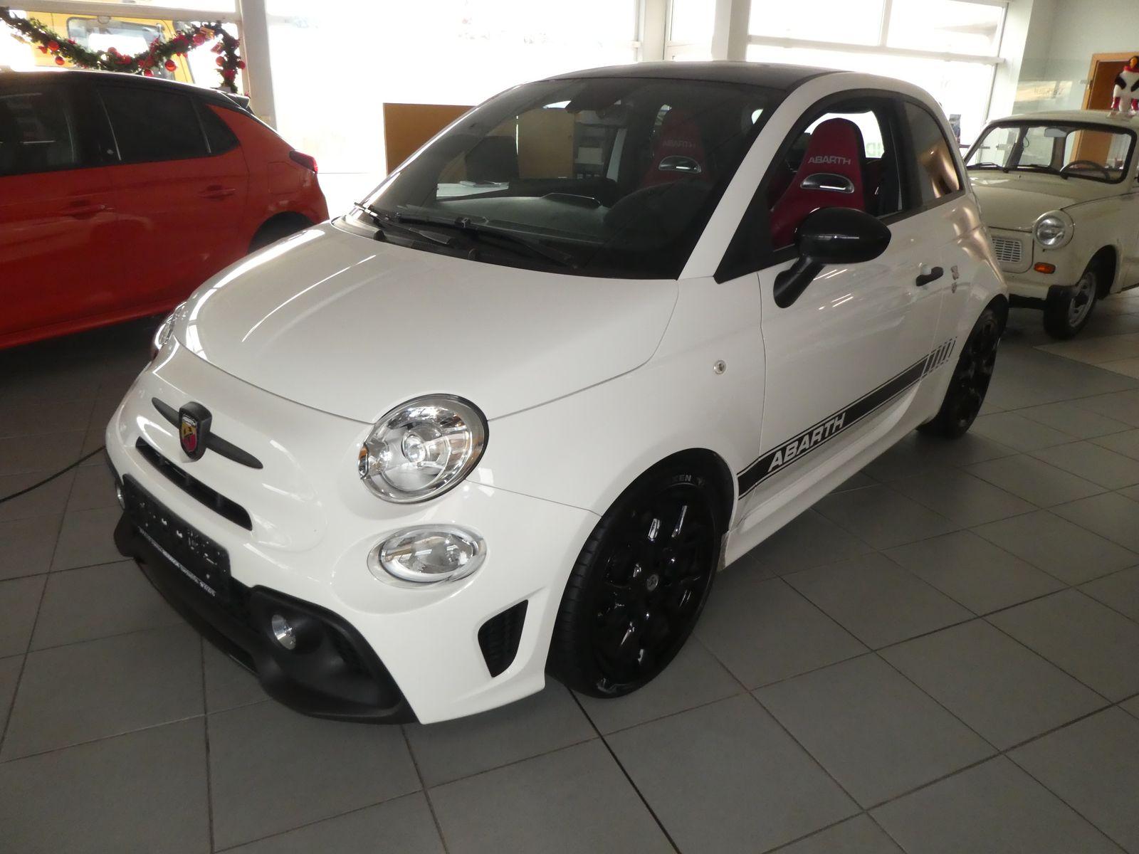 Abarth 595 1.4 T-Jet Competizione (EURO 6d-TEMP)