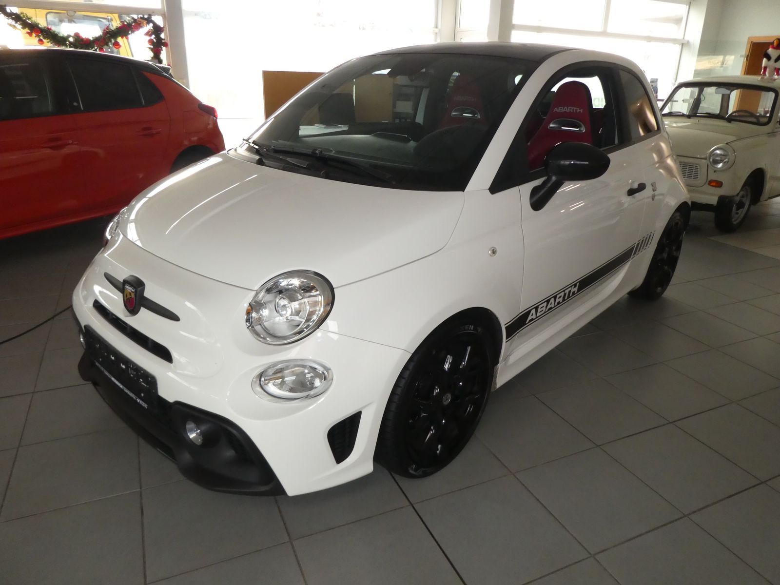 ABARTH 595