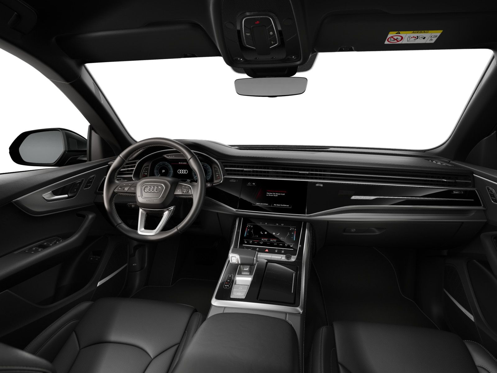 Audi Q8 - Bild 8