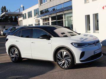 Volkswagen ID.5 GTX 4 Motion KLIMA LED NAVI ALU
