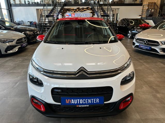 MYAUTOCENTER – Gebraucht- und Jahreswagen mit Werkstattservice in Pfaffenhofen Citroën C3 Shine *TÜV-NEU*KLIMA*NAVI*KAMERA*LED*