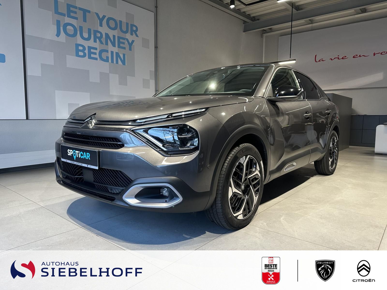 Citroën C4 - Bild 2