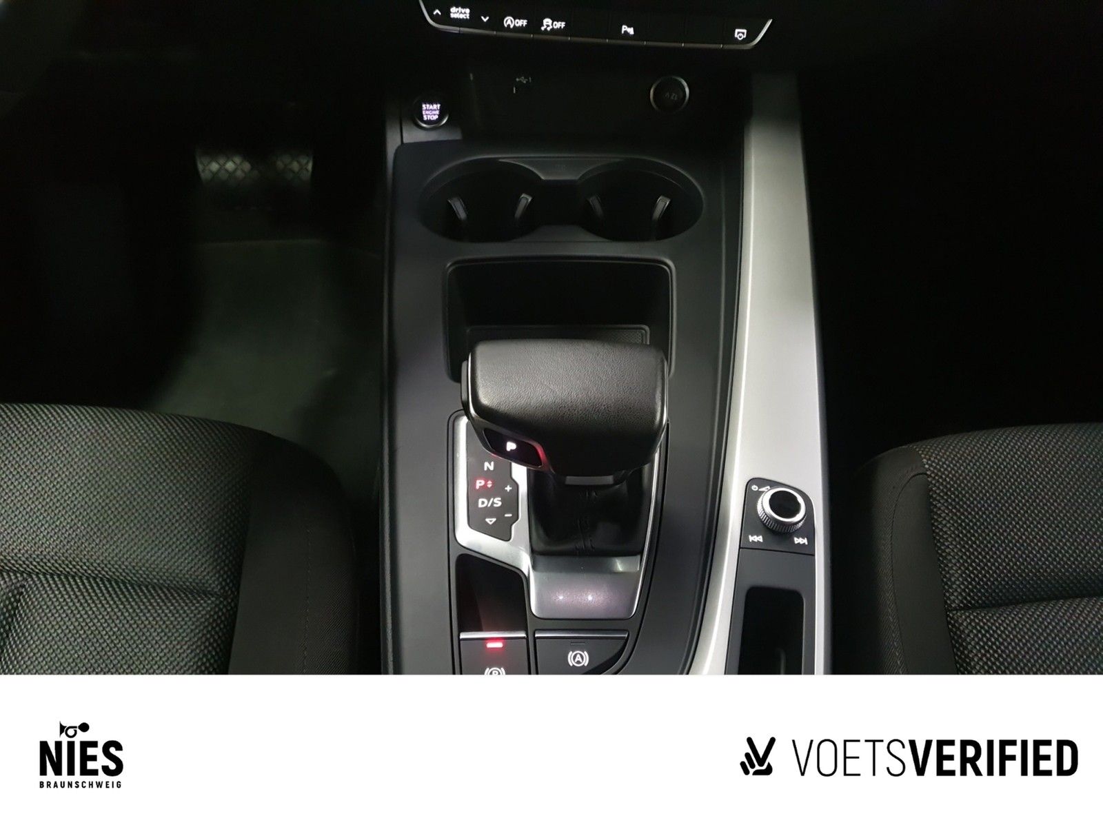Audi A4 - Bild 10