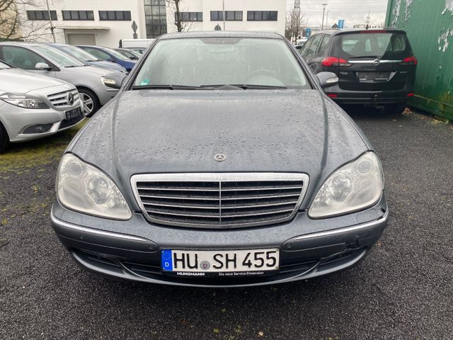 Mercedes-Benz S 320 S -Klasse Lim. S 320 CDI.TÜV . 6.2025