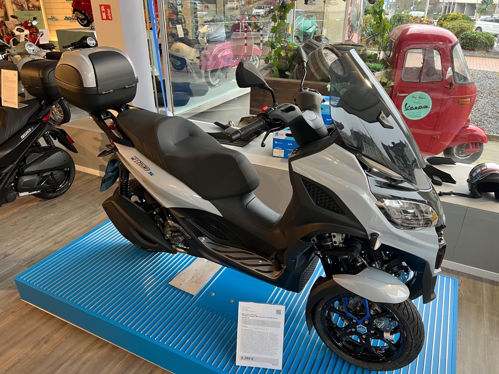 Piaggio MP3 Sport 310 NEW verschiedene Farben!