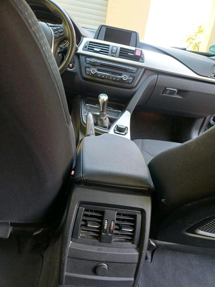 BMW 316 2013 — photo 5