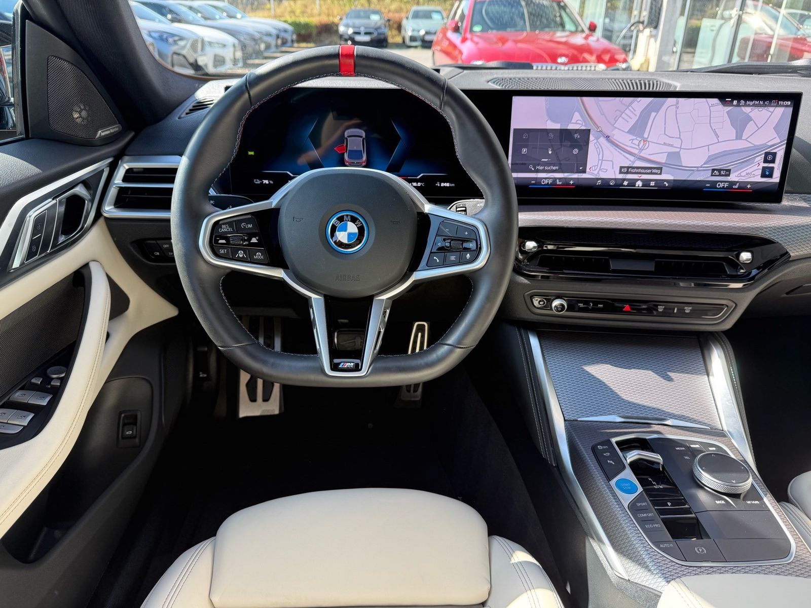 BMW i4 - Bild 11