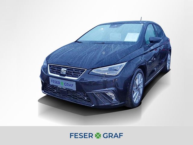 Seat Ibiza 1.0 TSI DSG FR Pro Kessy Navi RüKa Sitzh.