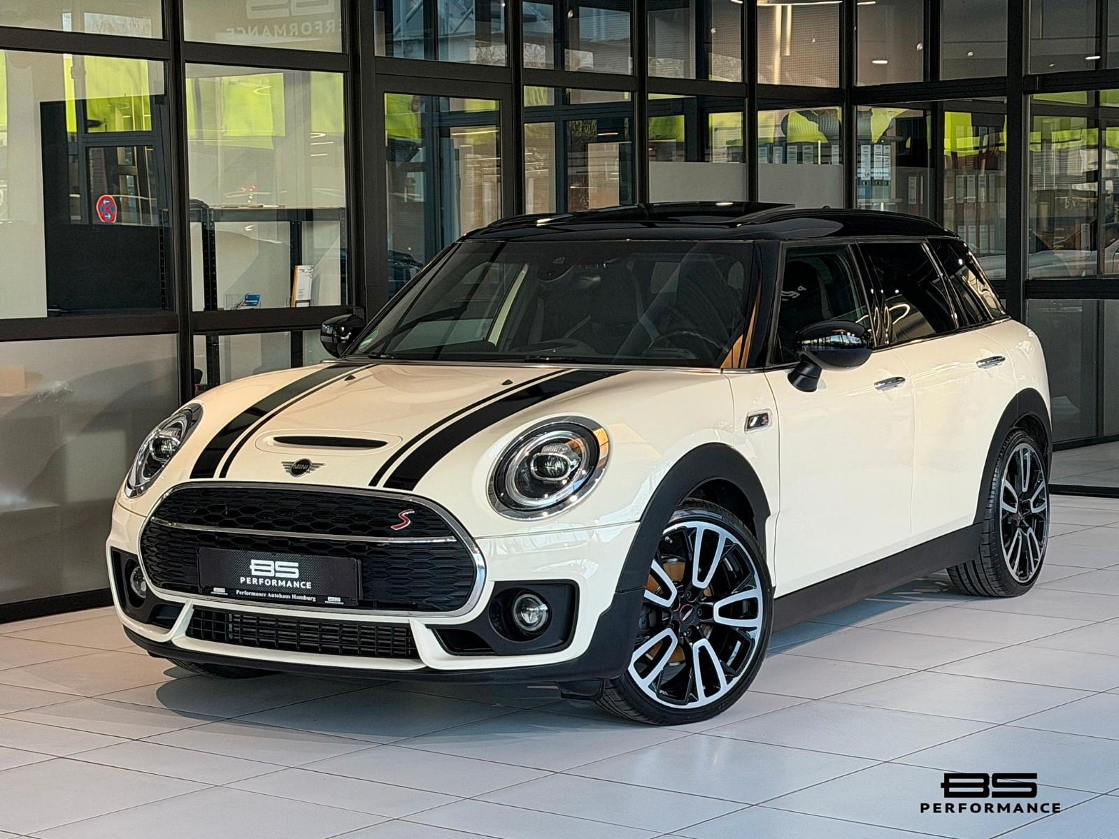 MINI COOPER S CLUBMAN |JCW-PAKET|PANO|LED|K-GO|CARBON