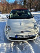 Fiat 500C 1.2 8V Happy Birthday Edition C Happy B... - Fiat 500C: Sitzheizung
