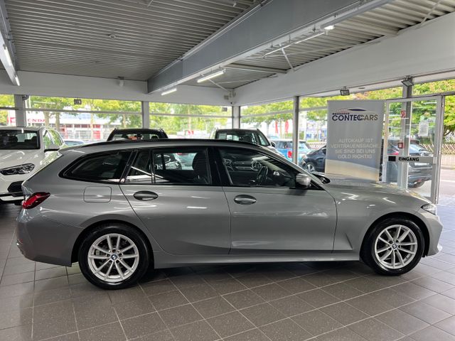 BMW 318 d Touring Driving Assistant+LED+Curved+SUPER
