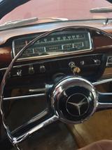 Mercedes-Benz 220 SE NOTVERKAUF - Mercedes-Benz 220: Braun