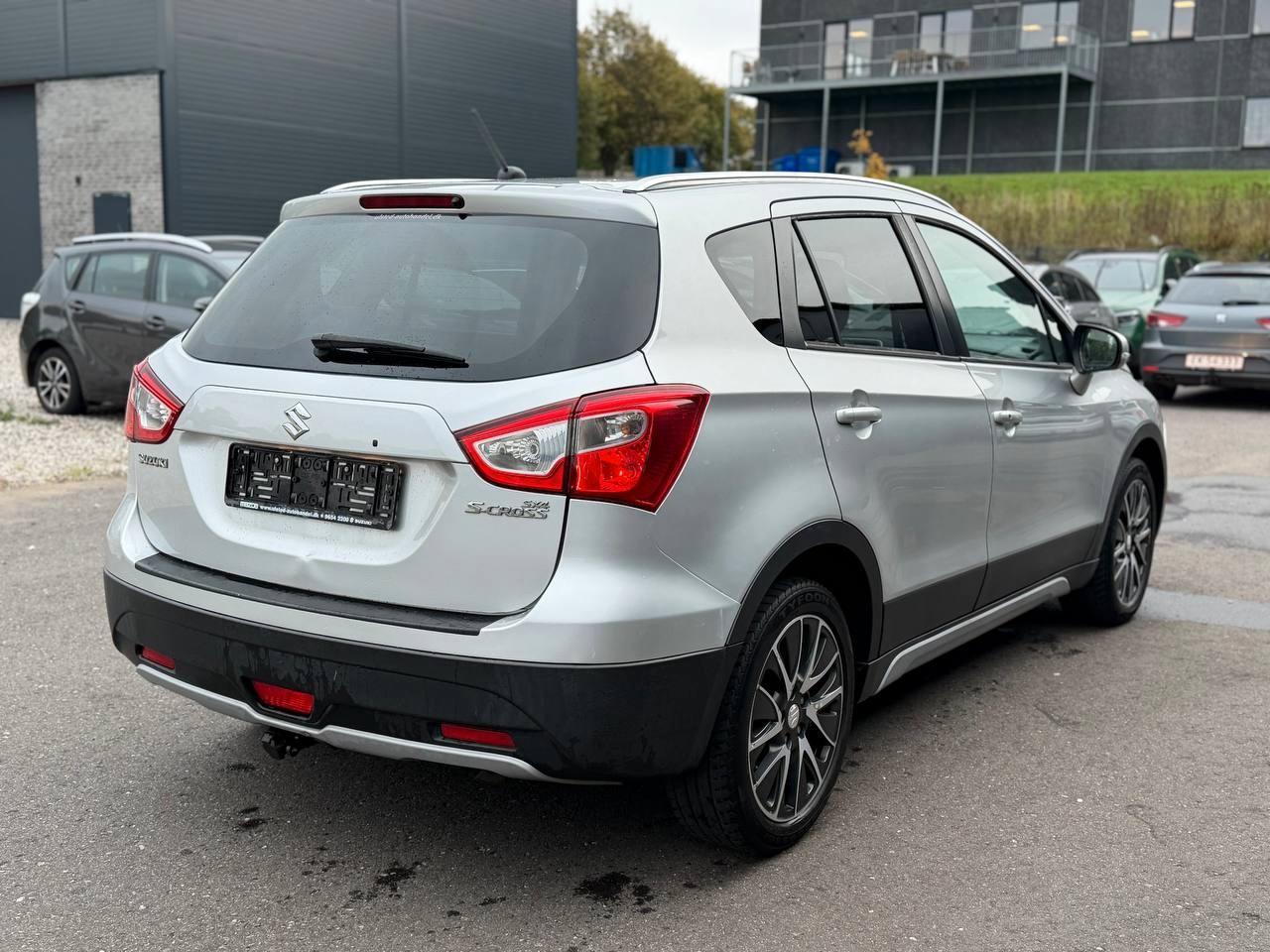 Suzuki SX4 S-Cross 2015 — photo 6