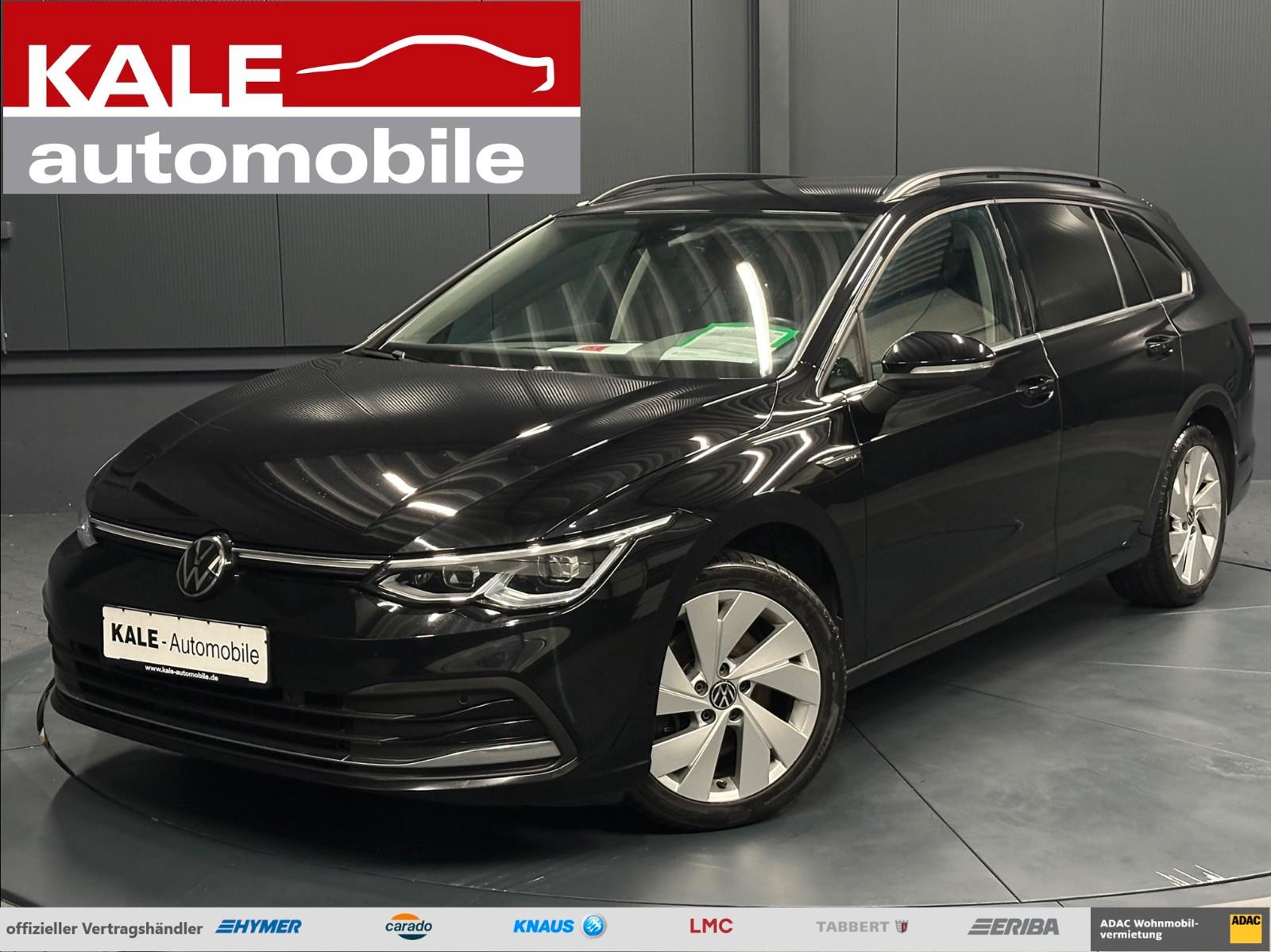 Volkswagen Golf VIII Variant Style *AHK*NAVI*LED plus*Massa