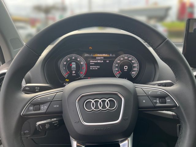 Q2 40 TFSI quattro S line LED+NAVI+VCP+ACC+DAB