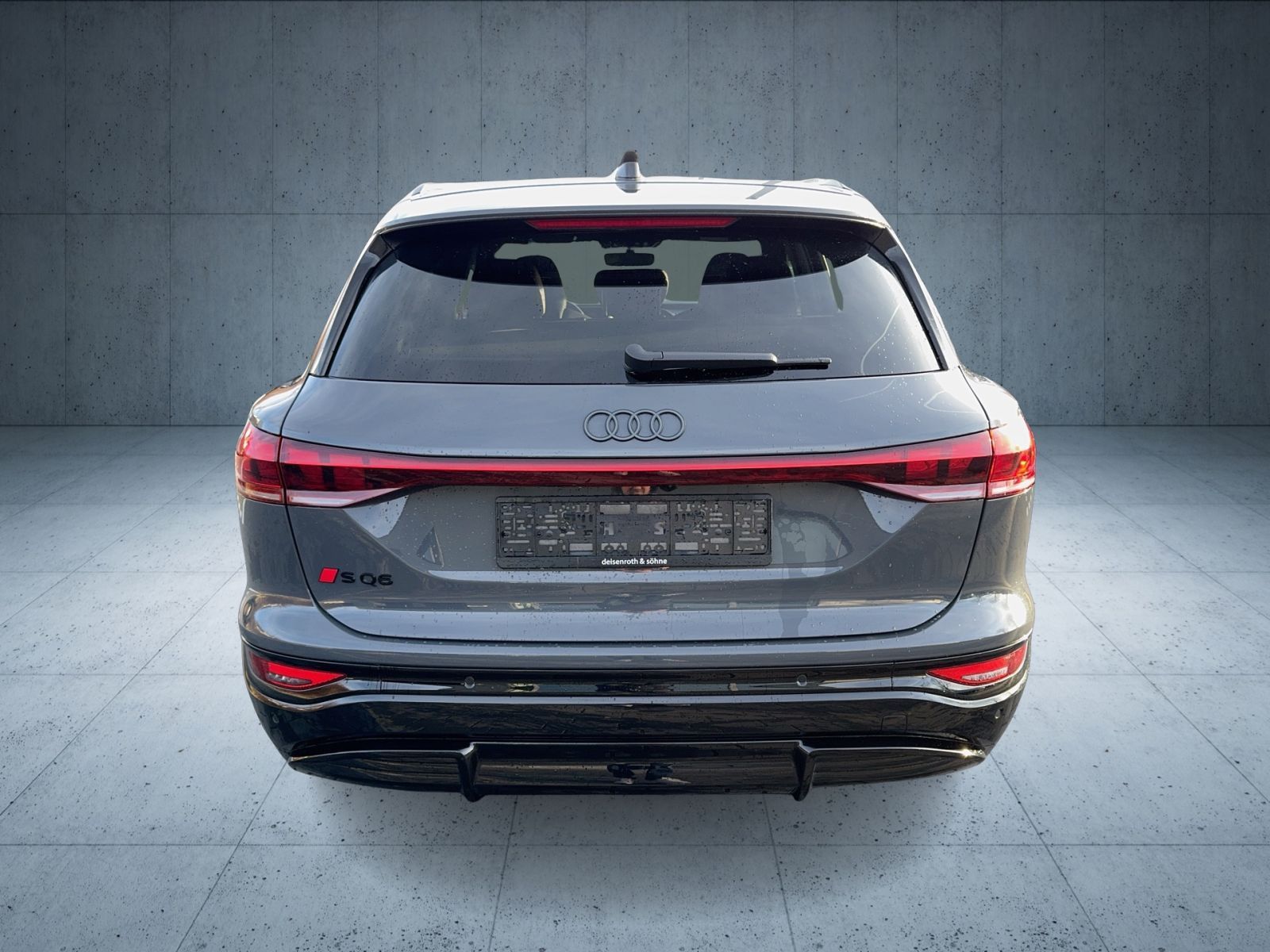 Audi SQ6 e-tron - Bild 5