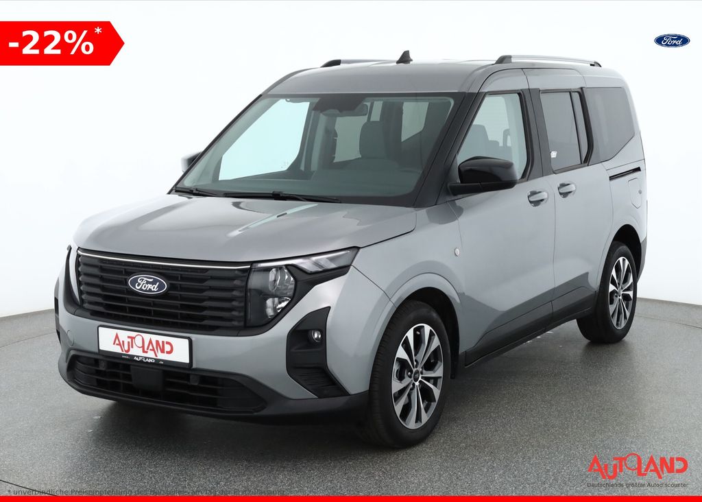 Image of Ford Tourneo Courier