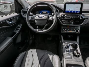 Ford Kuga 2.5 Plug-In Hybrid Vignale 360° Kamera LED