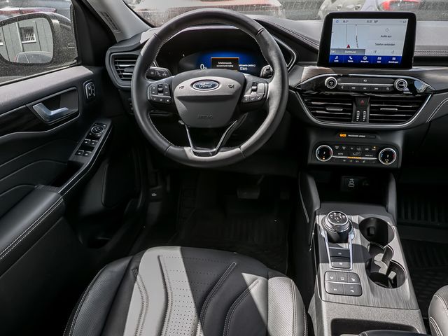 Ford Kuga 2.5 Plug-In Hybrid Vignale 360° Kamera LED