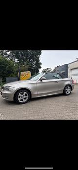 BMW 120i - Cabrio -Allwetter  - BMW 120 aus 2008: 120i