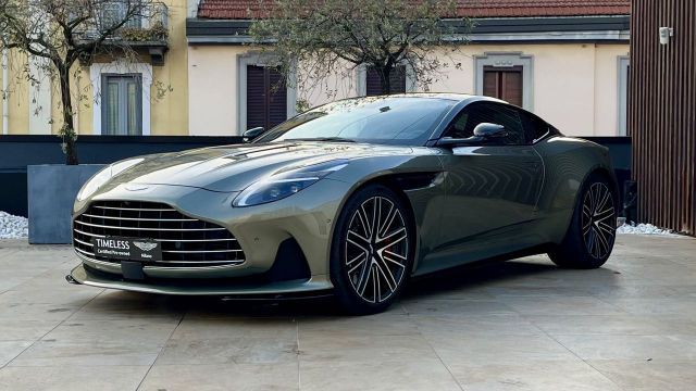 Aston Martin ASTON MARTIN DB12 Coupe 4.0 V8 auto