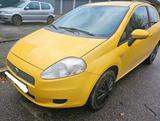 Fiat Grande Punto 199 - Fiat Grande Punto Gebrauchtwagen in Stuttgart