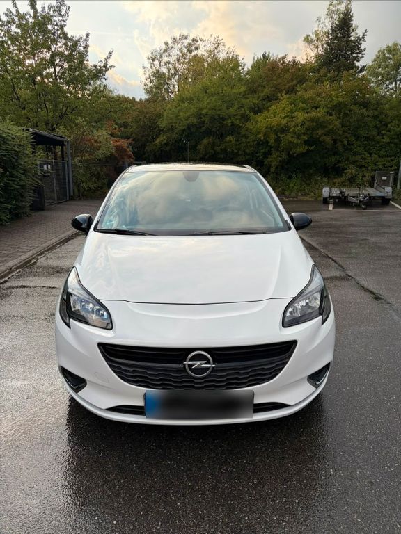 Image of Opel Corsa