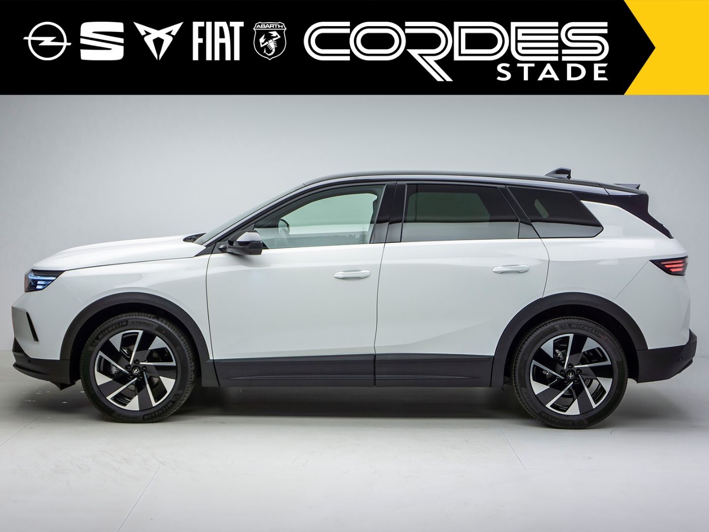 Opel Grandland (X) - Bild 4