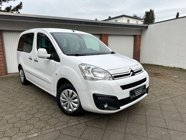 Citroën Berlingo Kombi Selection*Tüv-Neu*Klima*AHK*Top Z