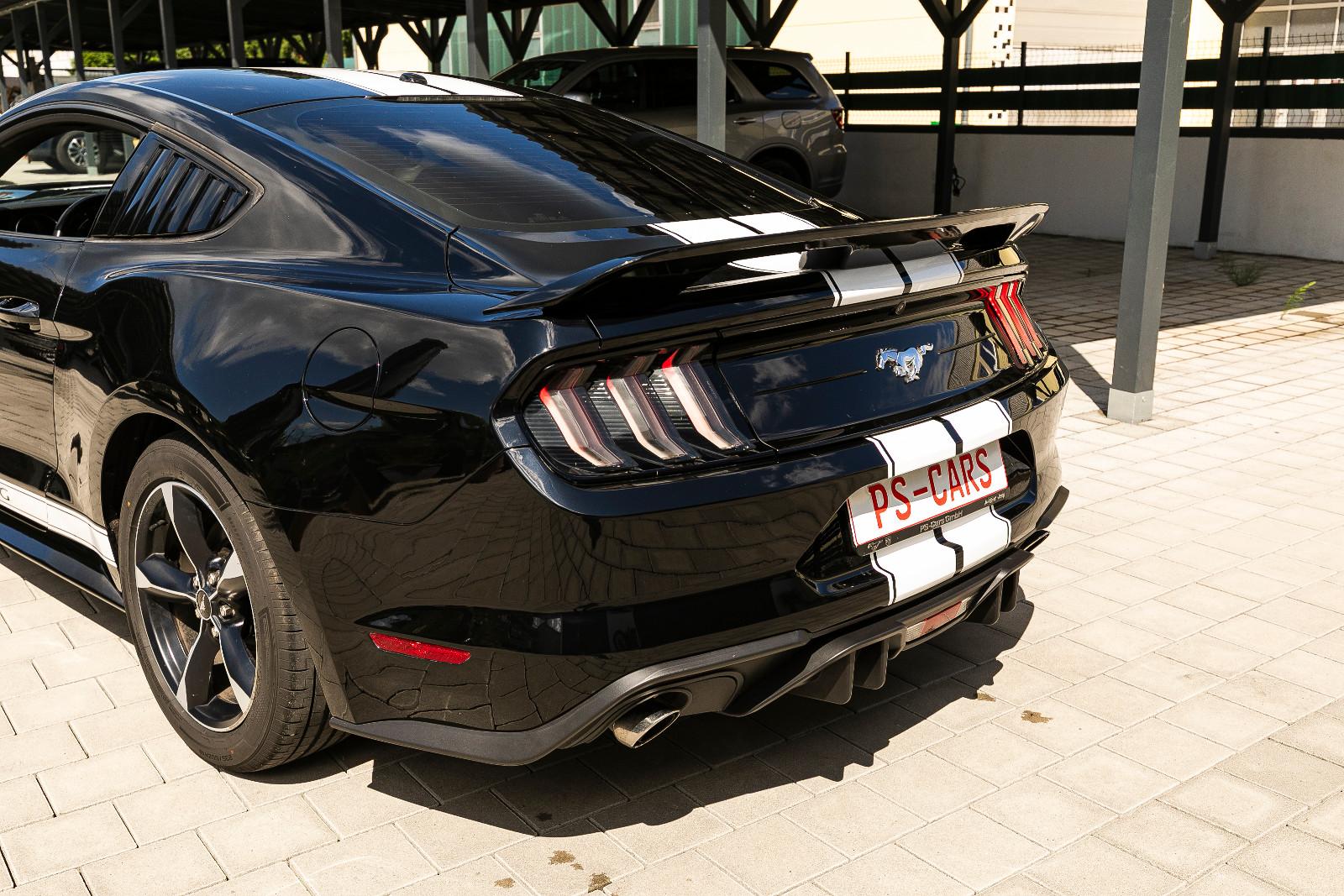 Ford Mustang 2,3l Ecoboost, миниатюра 19